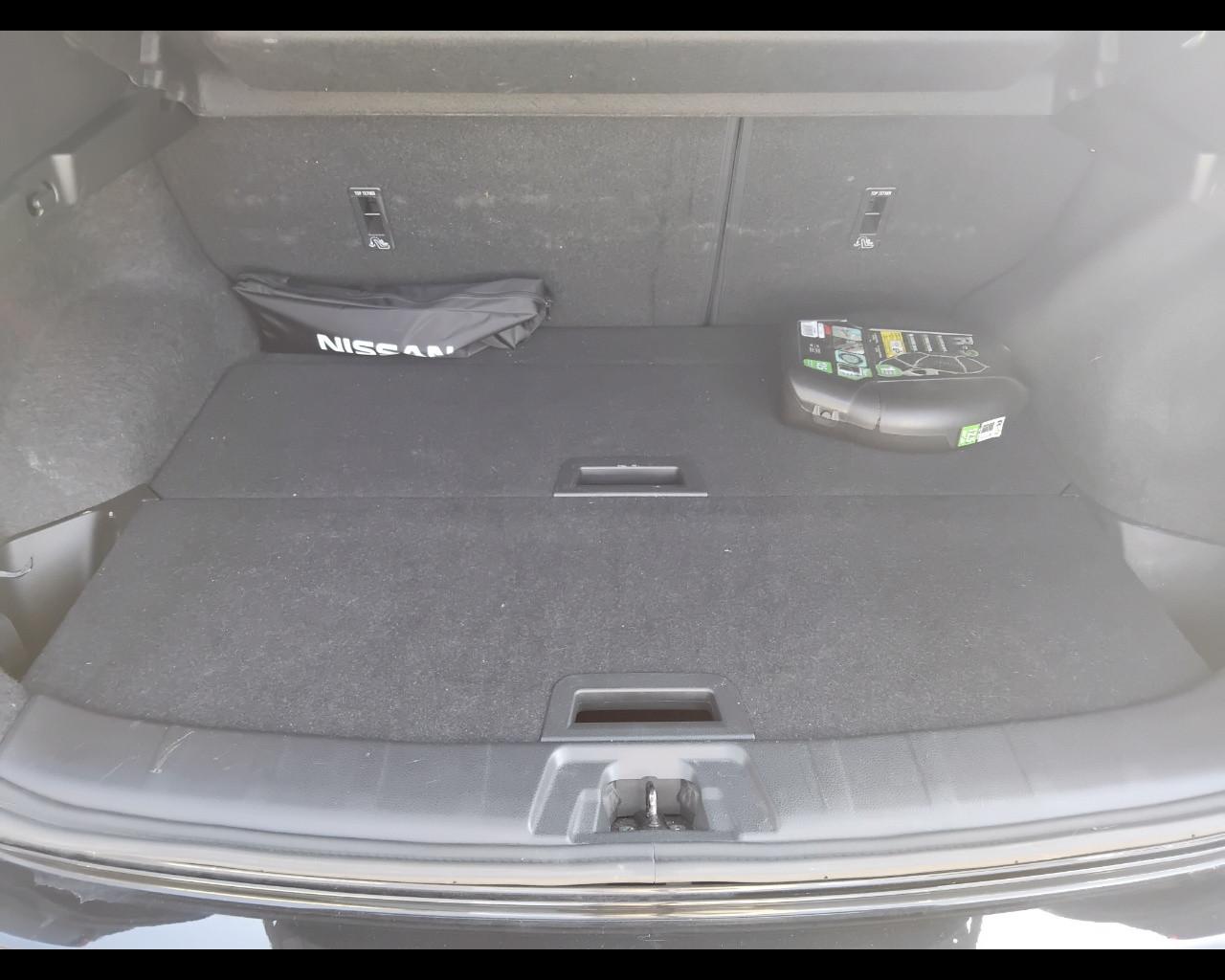NISSAN Qashqai II 2014 - Qashqai 1.5 dci Acenta 110cv E6