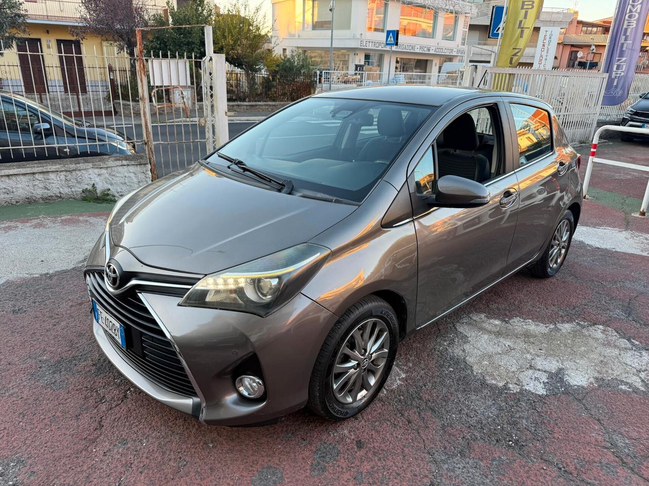 Toyota Yaris 69cv All. Lounge