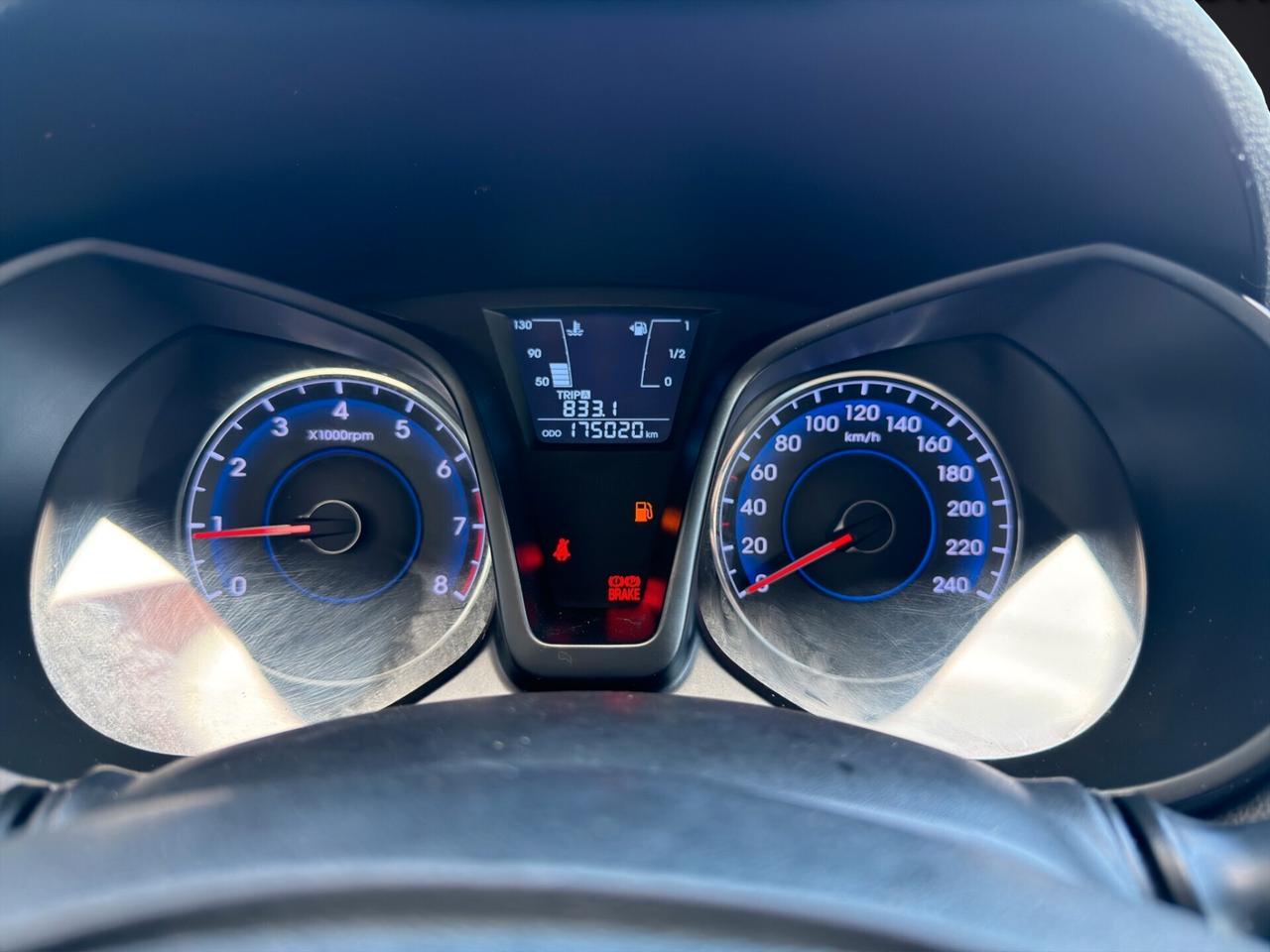 Hyundai iX20 1.4 90 CV GPL-SENSORI PARCHEGGIO
