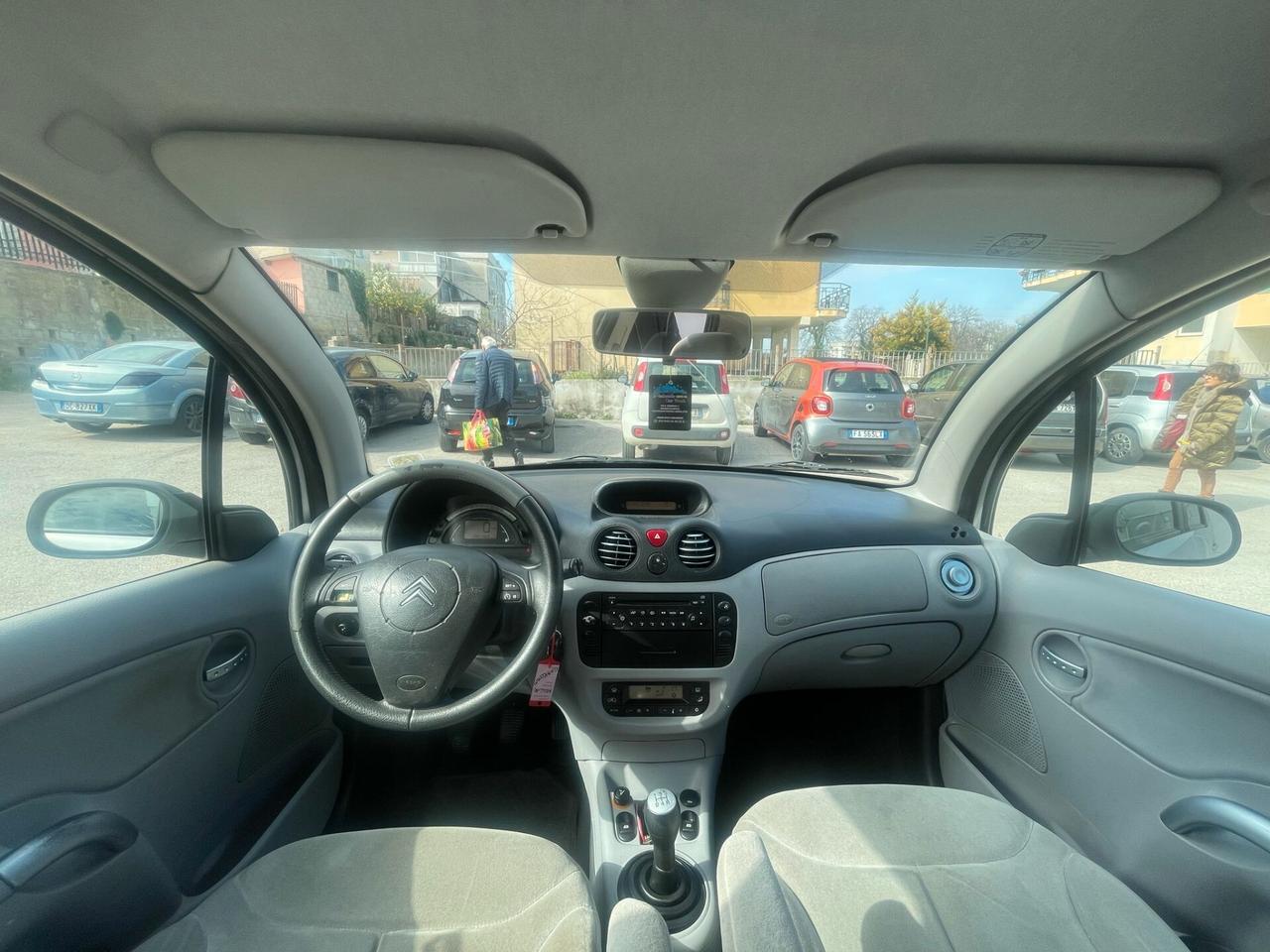 Citroen C3 1.4 HDi Exclusive