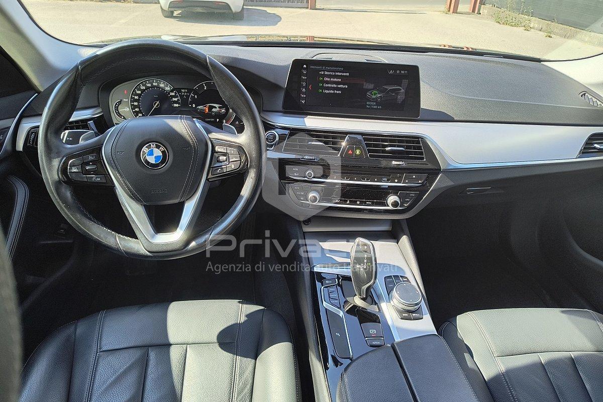 BMW 520d xDrive Touring Business