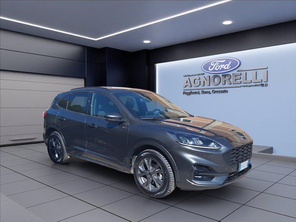 FORD Kuga 2.5 phev ST-Line 2wd 225cv cvt del 2023