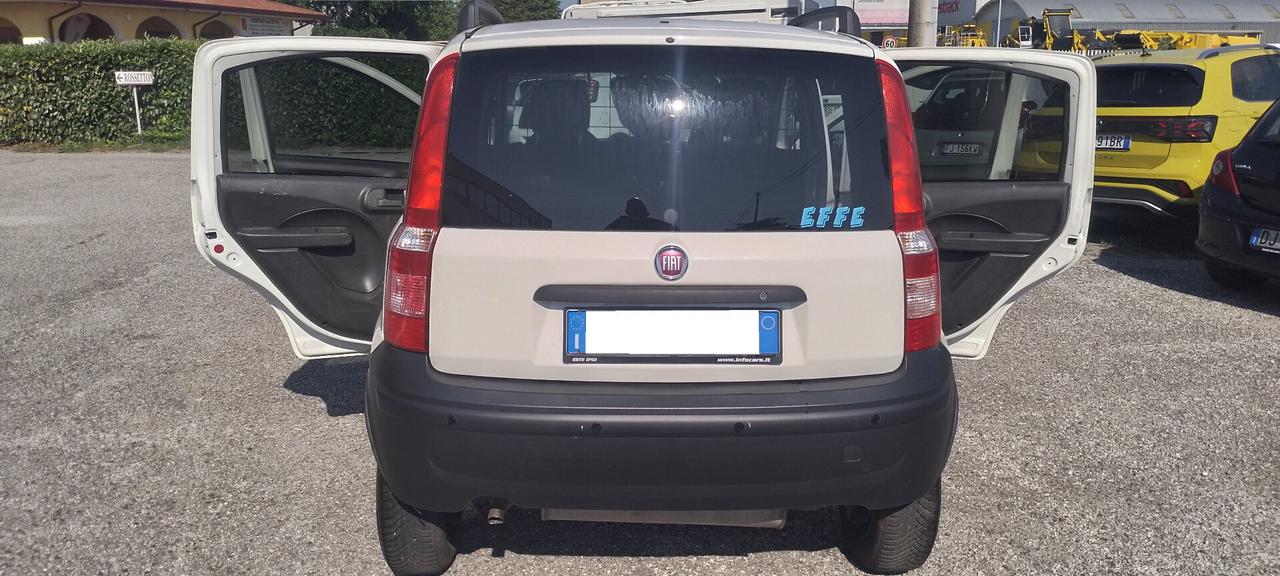 Fiat Panda BENZINA 4X4