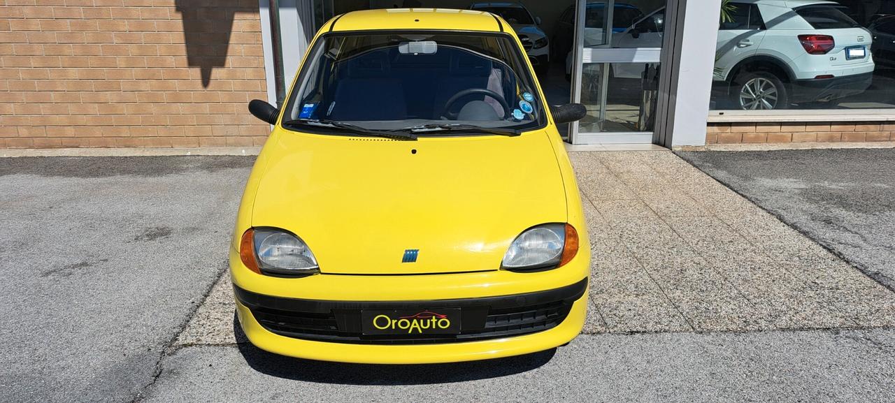 Fiat Seicento 900i cat UNICO PROPRIETARIO...