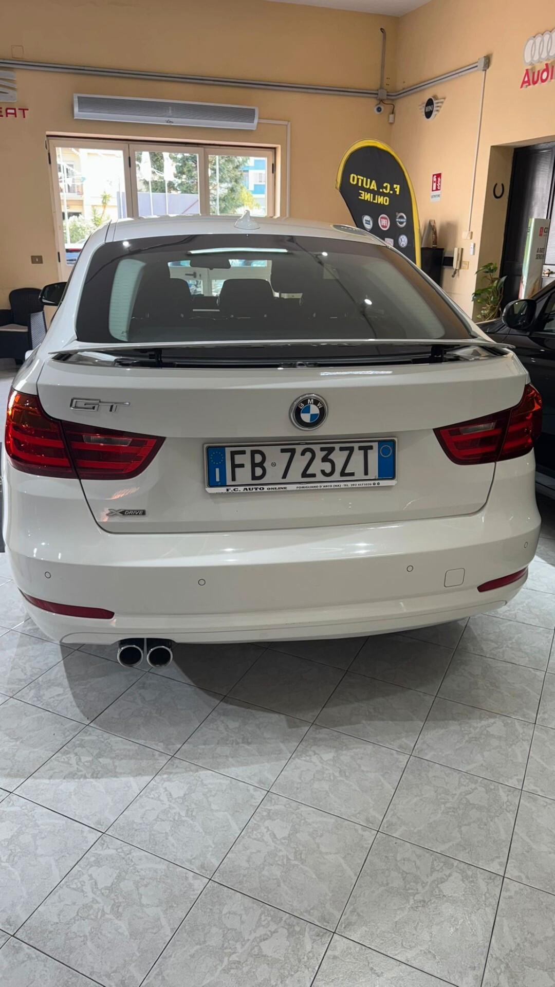 Bmw 3er Gran Turismo 330dA xDrive Sport