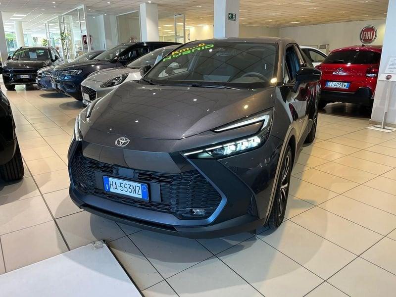 Toyota C-HR C-HR 2.0 HV Trend