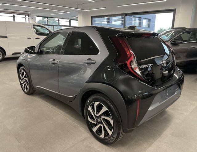 TOYOTA Aygo X 1.0 VVT-i 72 CV Teamplayer KM0 MY25