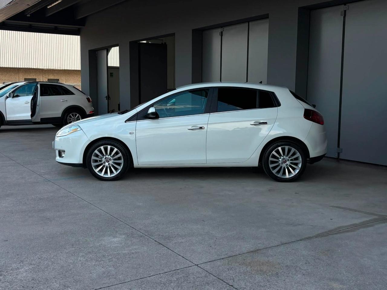 Fiat Bravo 1.6 mjt Emotion 105cv