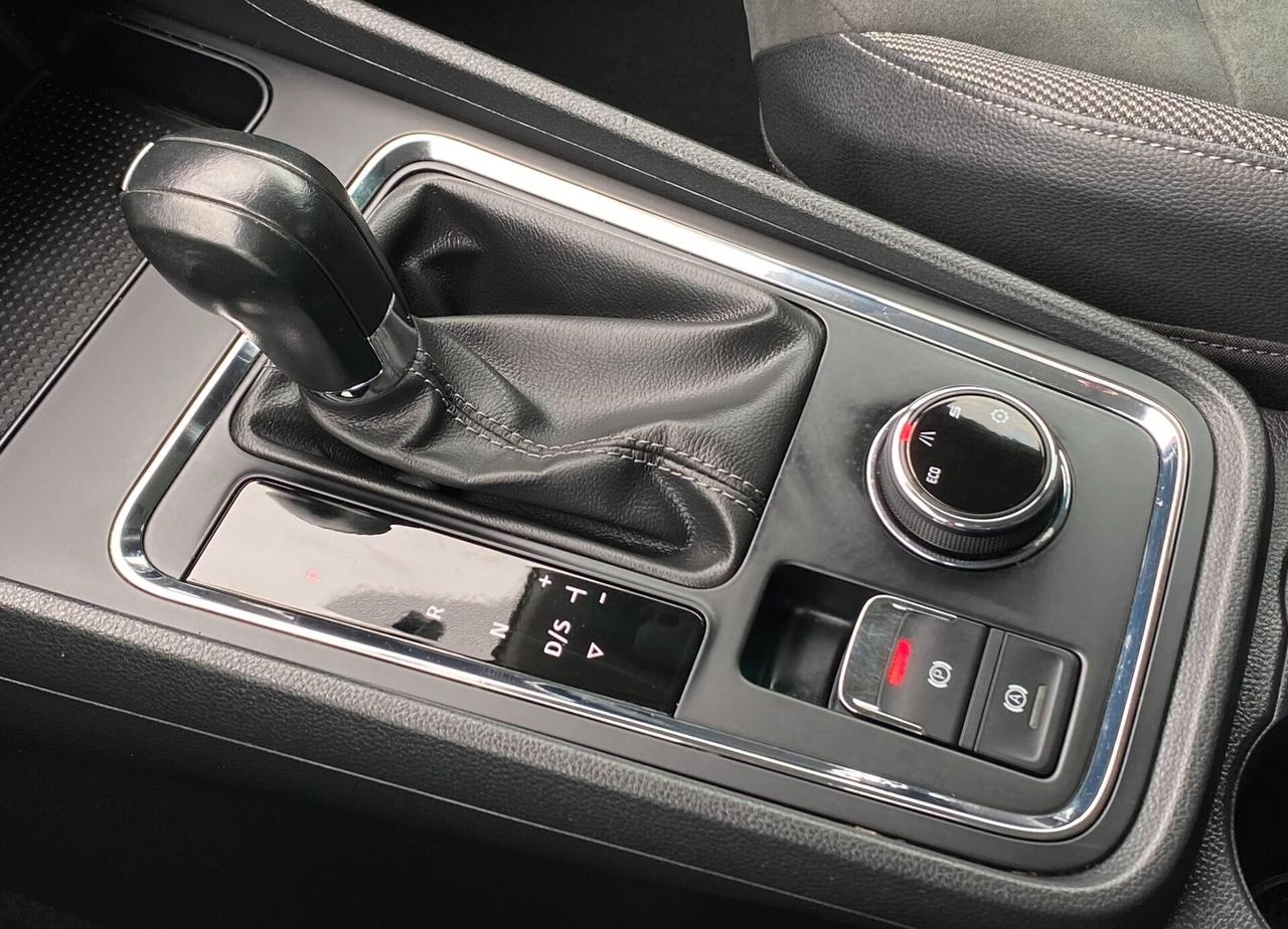 Seat Ateca Black Edition 1.6 TDI 116CV DSG