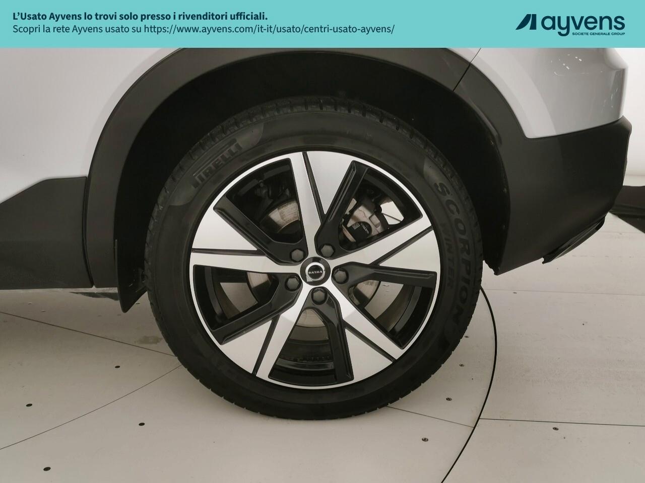 Volvo XC40 T5 Recharge Plug-in Hybrid R-design