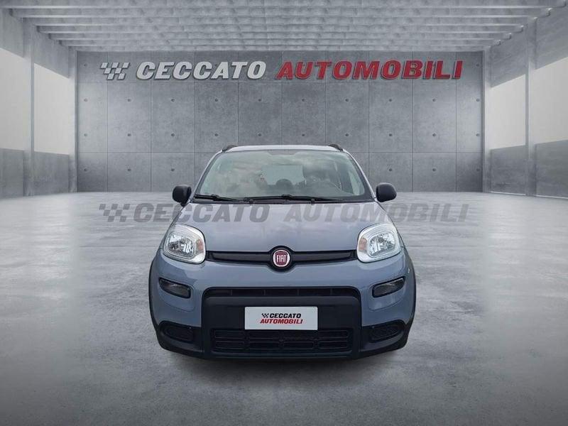 FIAT Panda III 2021 1.0 firefly hybrid City Life s&s 70cv 5p.ti