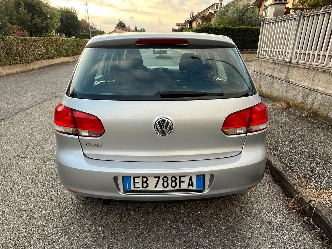 Volkswagen Golf 1.2 TSI 5p. Trendline BlueM. Tech.