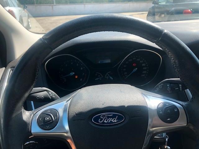 Ford Focus 1.0 EcoBoost 125 CV Start&Stop