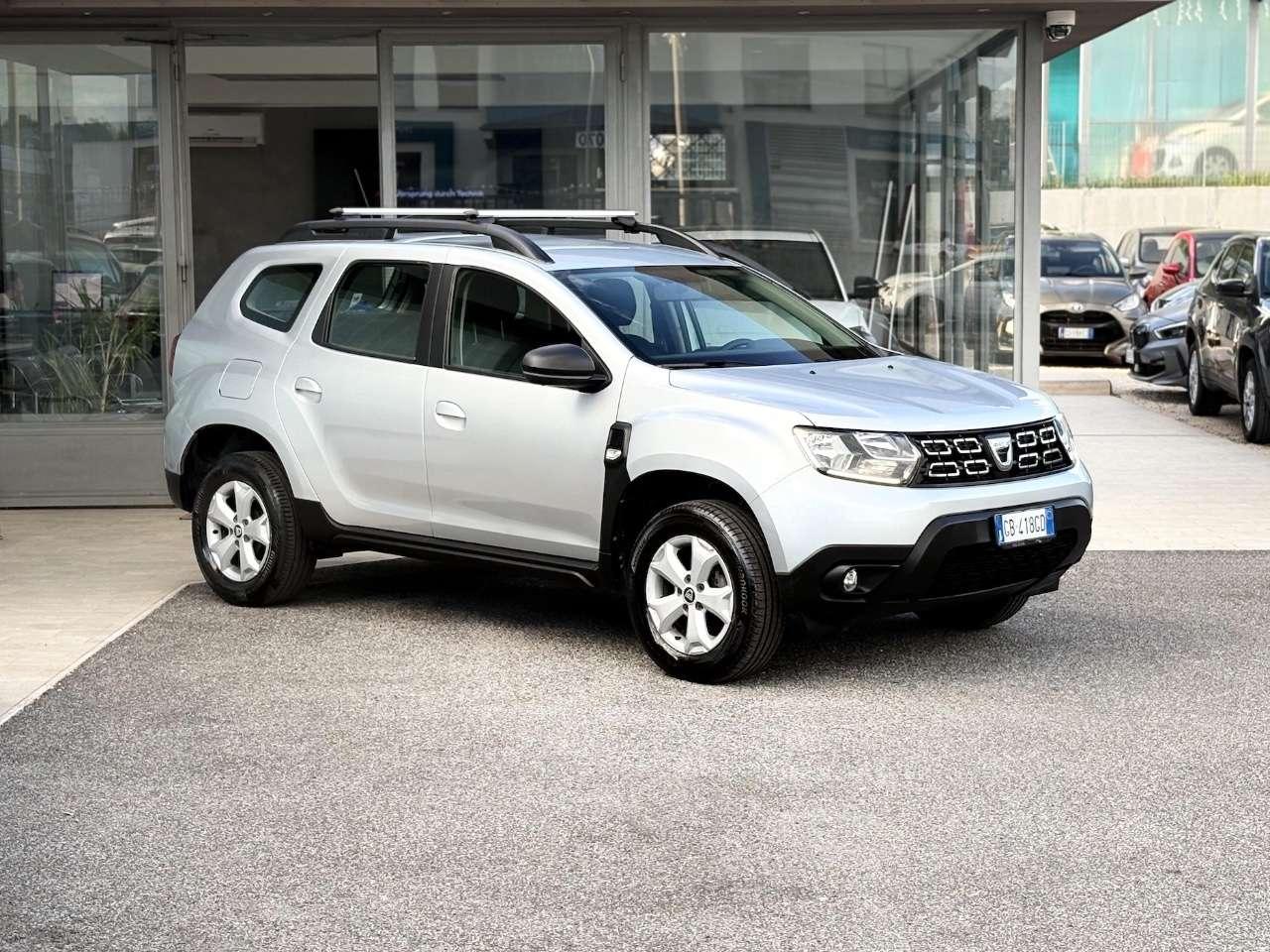 Dacia Duster 1.0 GPL 101CV Euro 6 - 2020