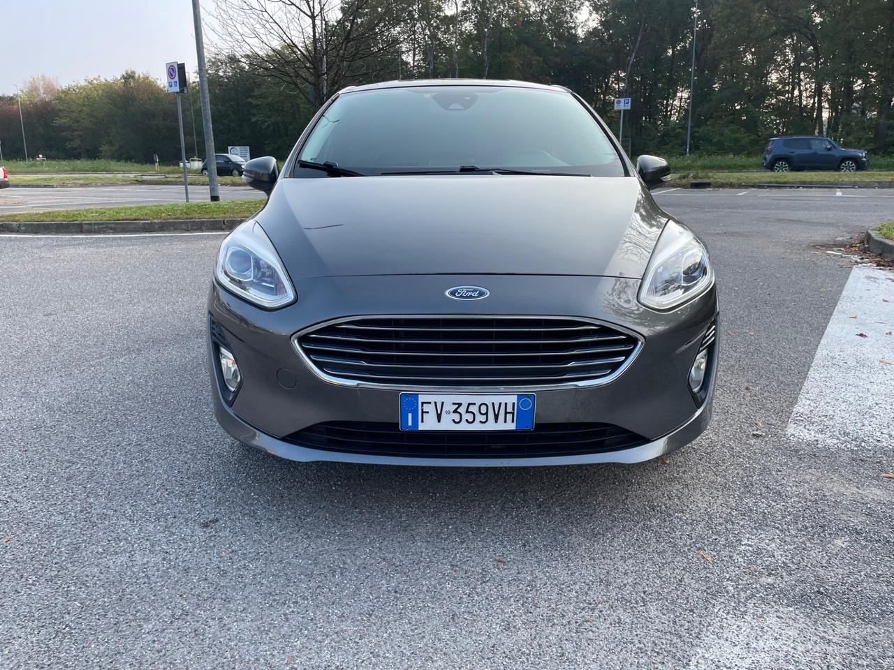 Ford Fiesta 1.1 85 CV 3 porte ST-Line*Neo patentati *