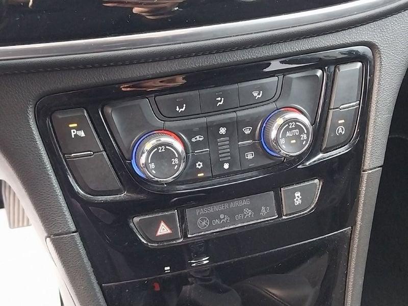 Opel Mokka X 1.6 CDTI 136cv Innovation 4x2 S&S X 1.6 cdti Innovation s&s 4x2 136cv