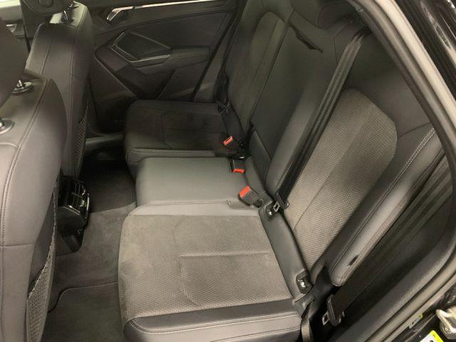 AUDI Q3 SPB Sportback S Line Edition S tronic 35 TDI