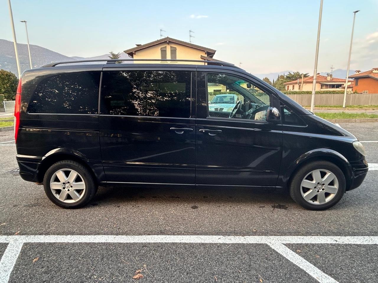 Mercedes-benz Viano 2.0 CDI Fun L