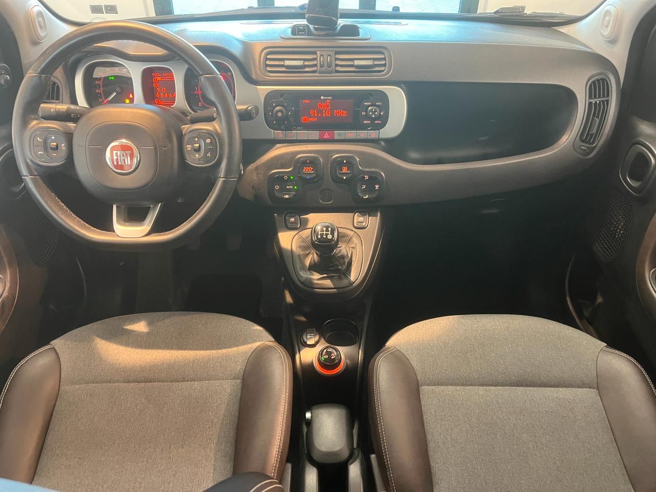 Fiat Panda Cross 1.3 MJT 95 CV S&S 4x4