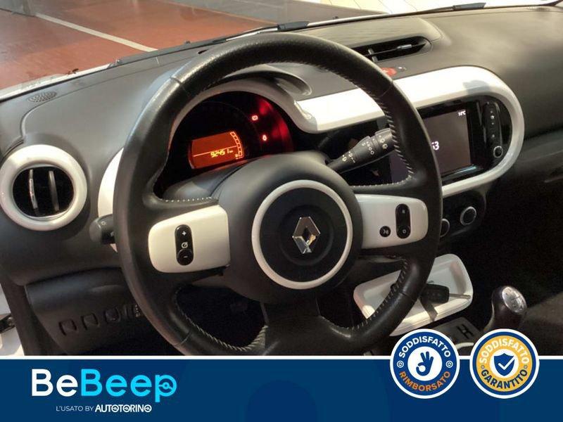 Renault Twingo 1.0 SCE ZEN (LIVE) 69CV E6