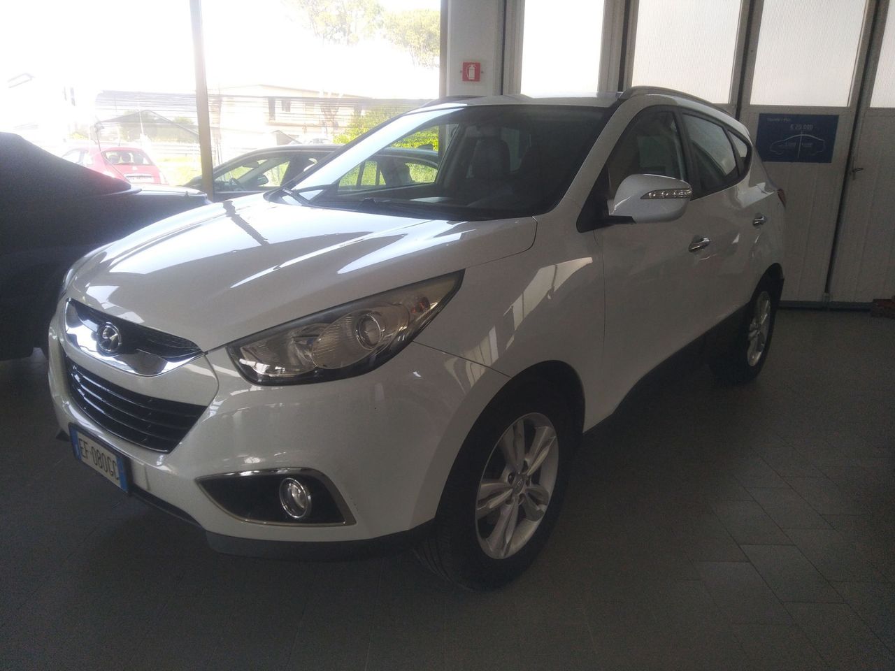 Hyundai iX35 1.7 CRDi 2WD Comfort