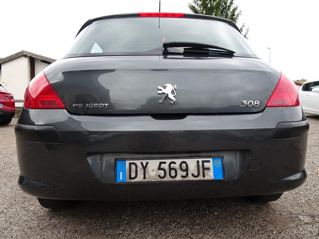 Peugeot 308 1.6 HDi 90CV 5p. Tecno