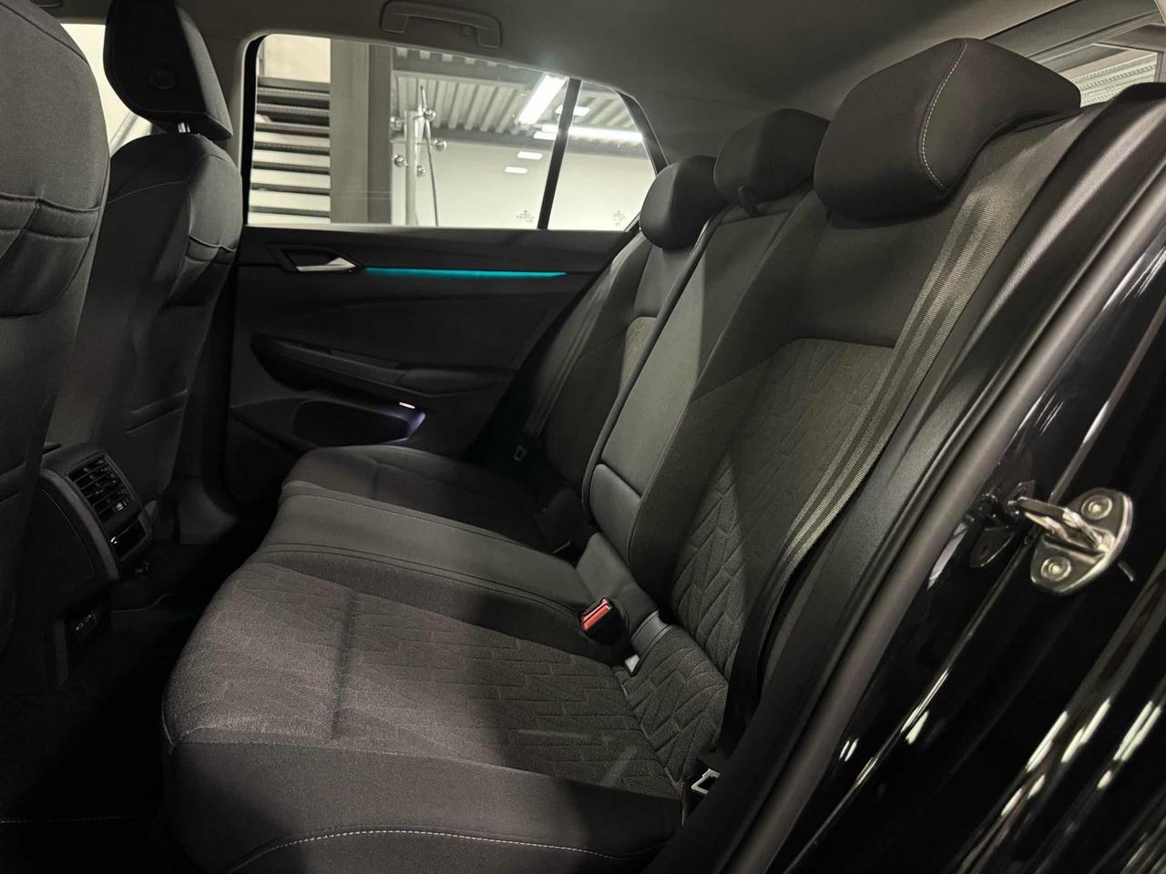 Volkswagen Golf 2.0 TDI 115 CV SCR Life