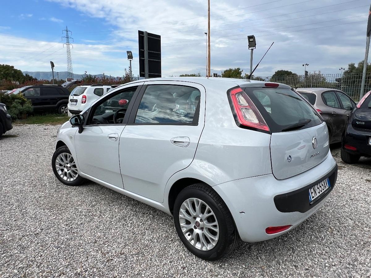 FIAT - Punto Evo Evo 1.2 Active s&s 5p