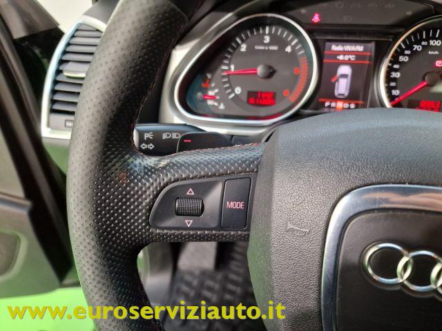 AUDI Q7 3.0 V6 TDI 233CV quattro tiptronic