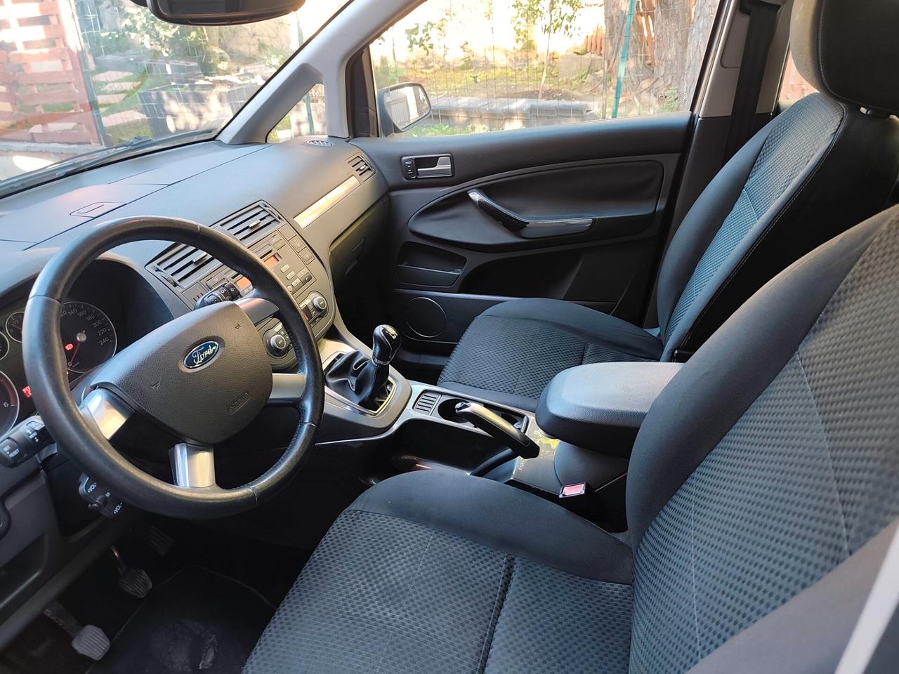 Ford C-Max 1.6 TDCi 90 CV Titanium 2007