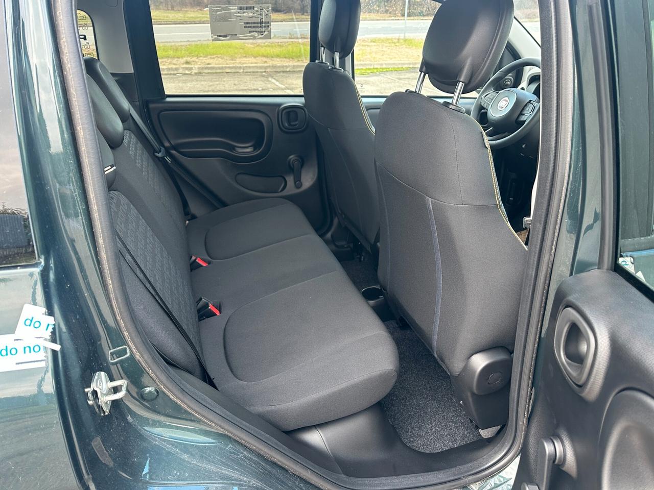 Fiat Panda Pandina 1.0 FireFly 65 CV Hybrid Cross