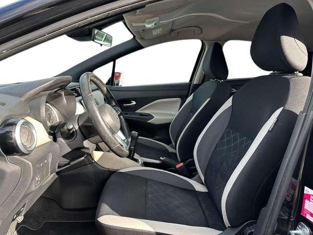 Nissan Micra 1.5 dci N-Connecta 90cv