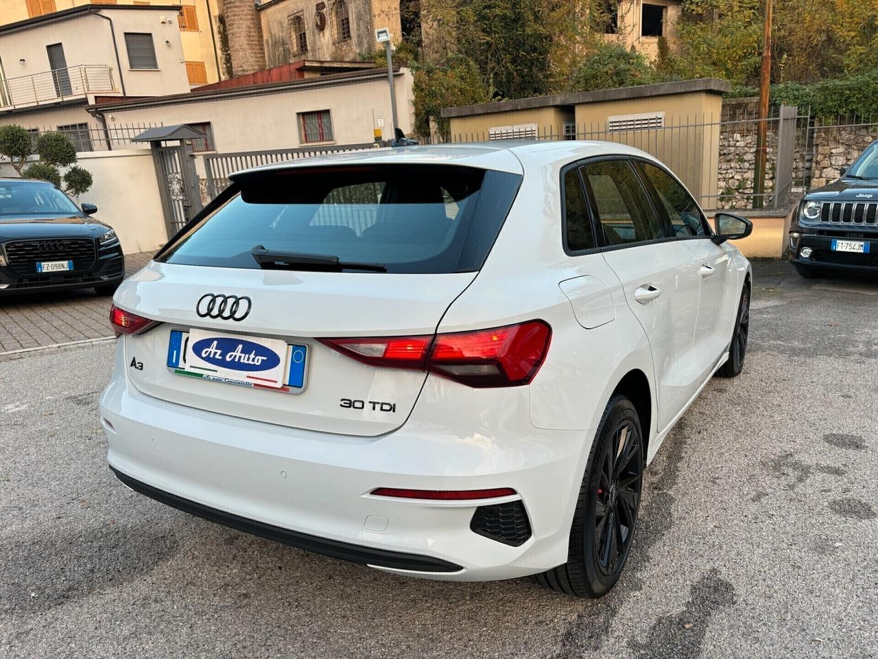 Audi A3 SPB 30 TDI S line edition MY 21