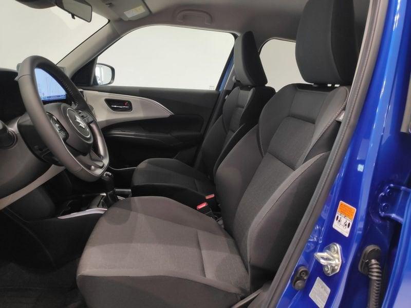 Suzuki Swift Swift 1.2h Top 4wd allgrip