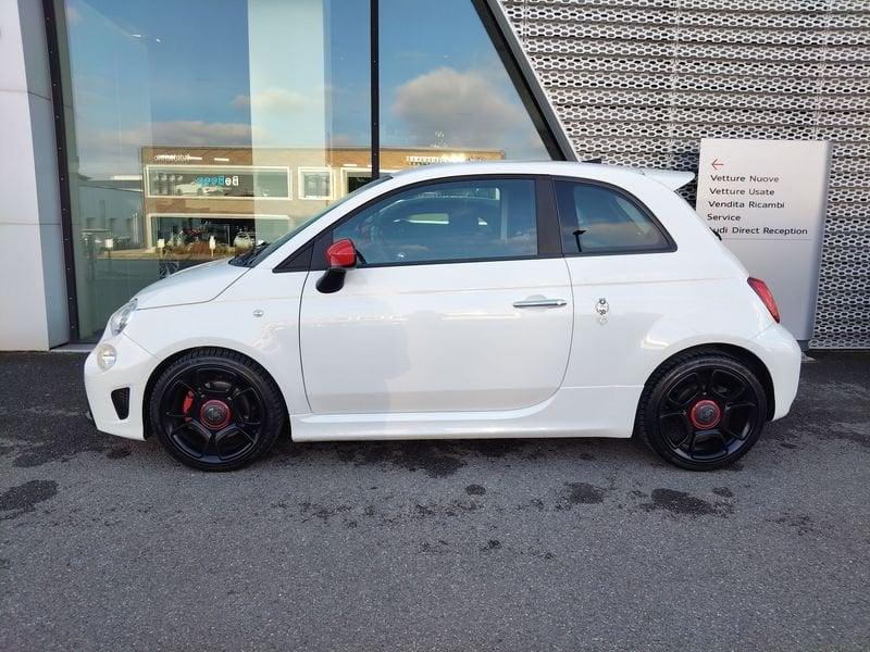 Abarth 595 595 1.4 Turbo T-Jet 160 CV Pista