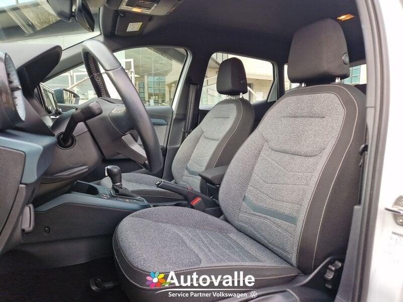 Seat Arona Arona 1.0 EcoTSI 110 CV DSG XPERIENCE