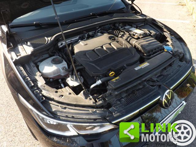 VOLKSWAGEN Golf 2.0 TDI 115 CV SCR Life in ordine di meccanica