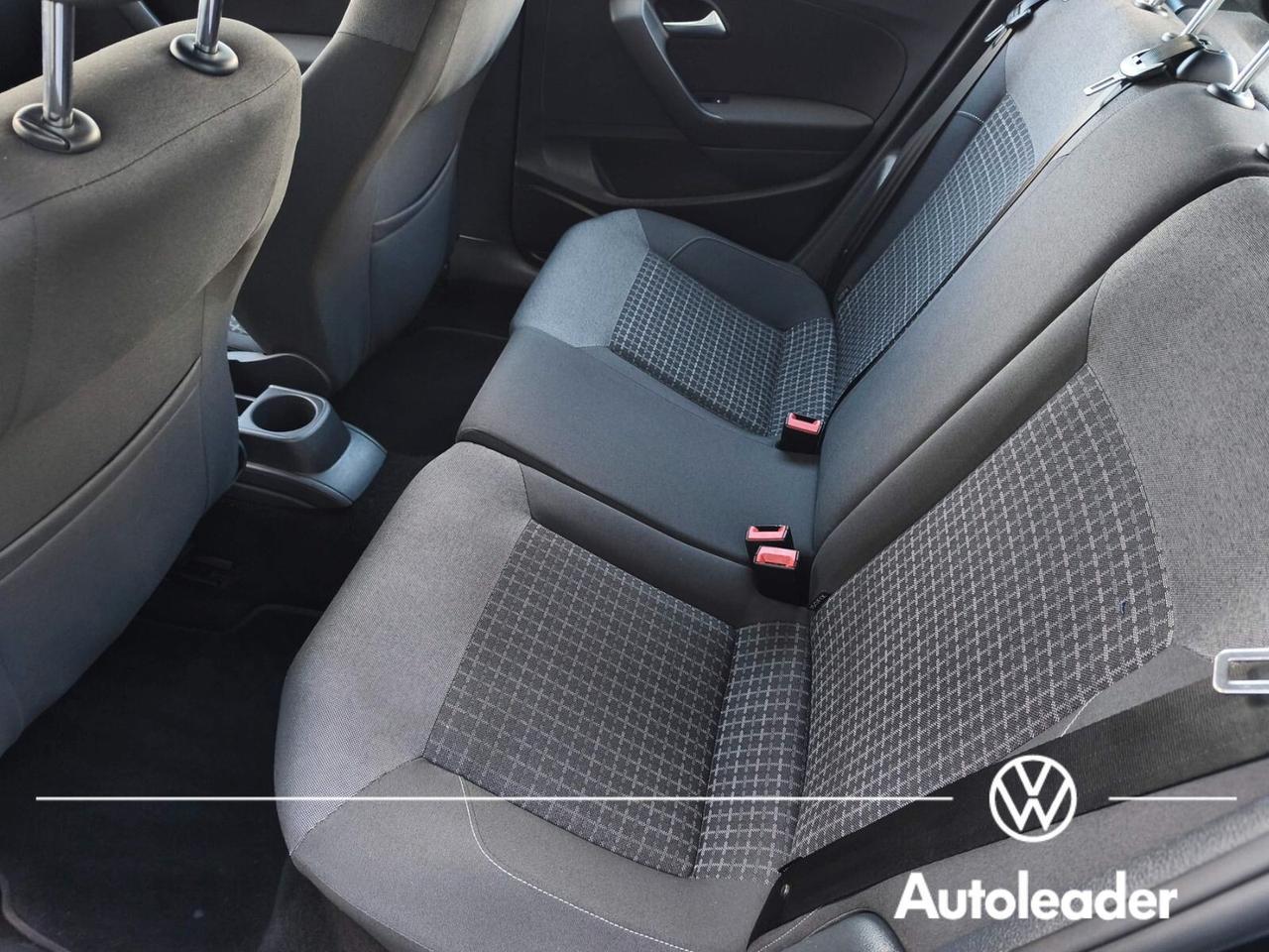 Volkswagen Polo 1.4 TDI 5p. Comfortline BlueMotion Technology