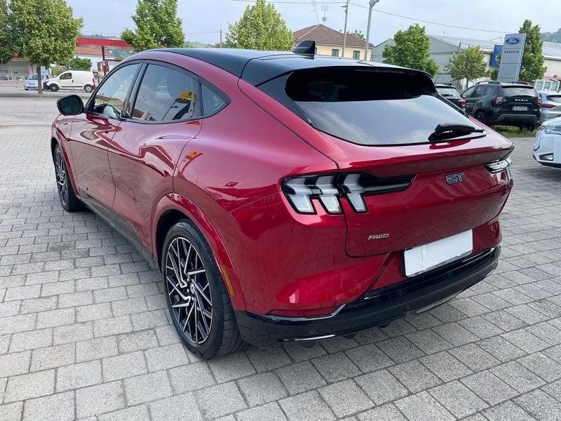 Ford Mustang Mach-E extended range GT awd 487cv auto