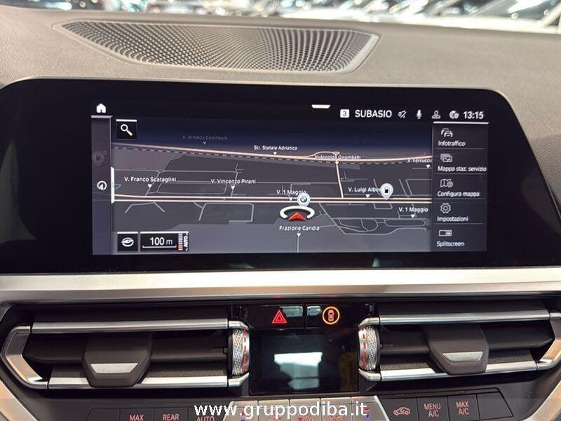 BMW Serie 4 G22 2020 Coupe Benzina M440i Coupe mhev 48V xdrive auto