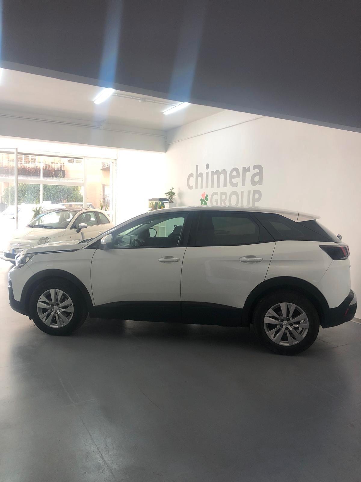 Peugeot 3008 BlueHDi 120 S&S EAT6 Business