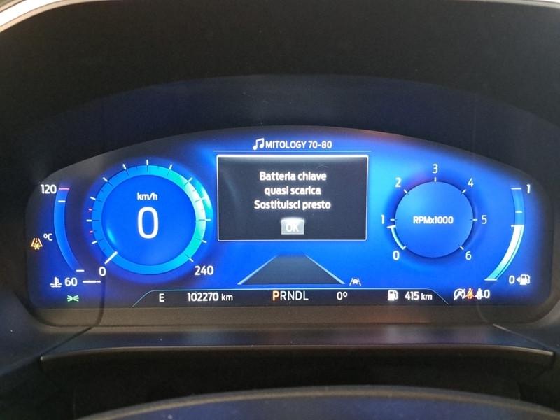 FORD KUGA 1.5 EcoBlue 120CV 2WD Titanium Business Auto