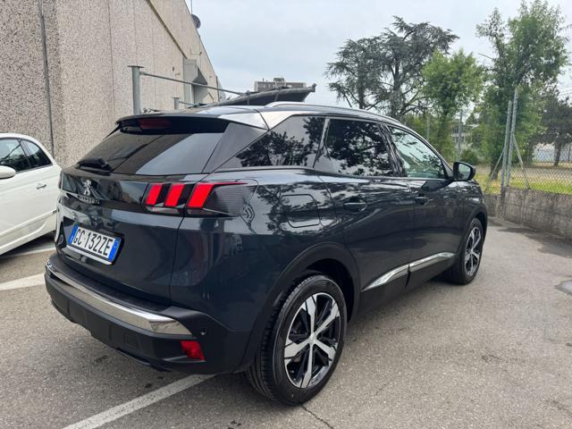 PEUGEOT 3008 PureTech Turbo 130CV Allure EAT8 NAVI+RETR.
