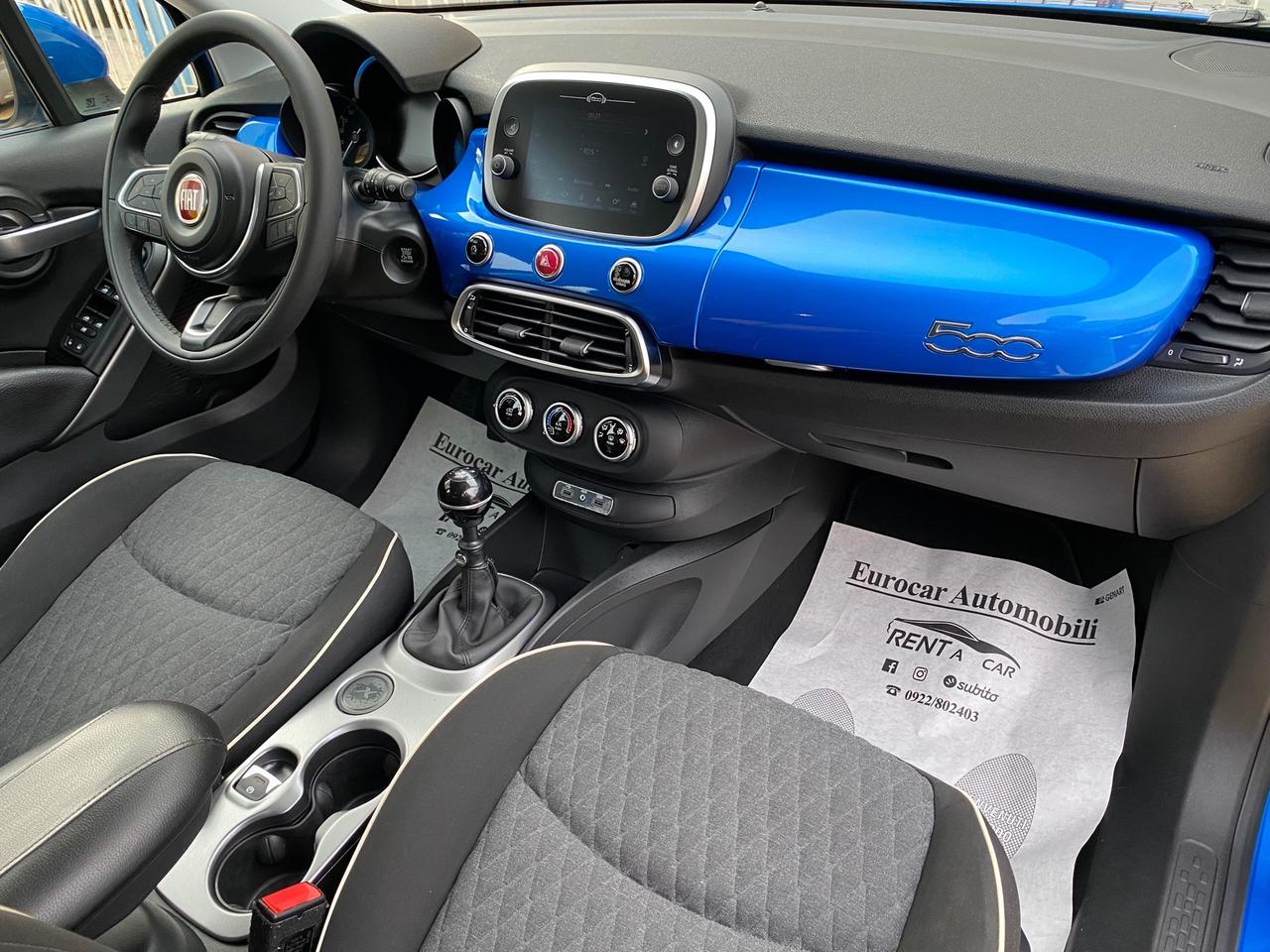 Fiat 500X 1.3 MultiJet 95 CV - Cross