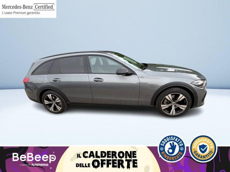 Mercedes-Benz Classe C C SW ALL-TERRAIN 220 D MHEV PREMIUM 4MATIC AUTO