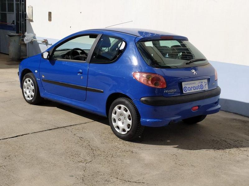 Peugeot 206 206 3p 1.1 LEE