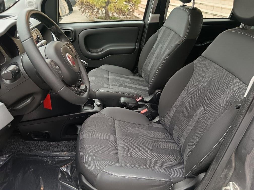 Fiat Panda 1.2 Cross