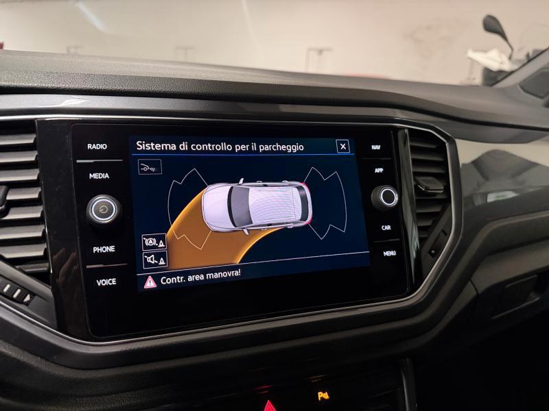 Volkswagen T-Roc 2.0 tdi Style 4motion dsg R-Line