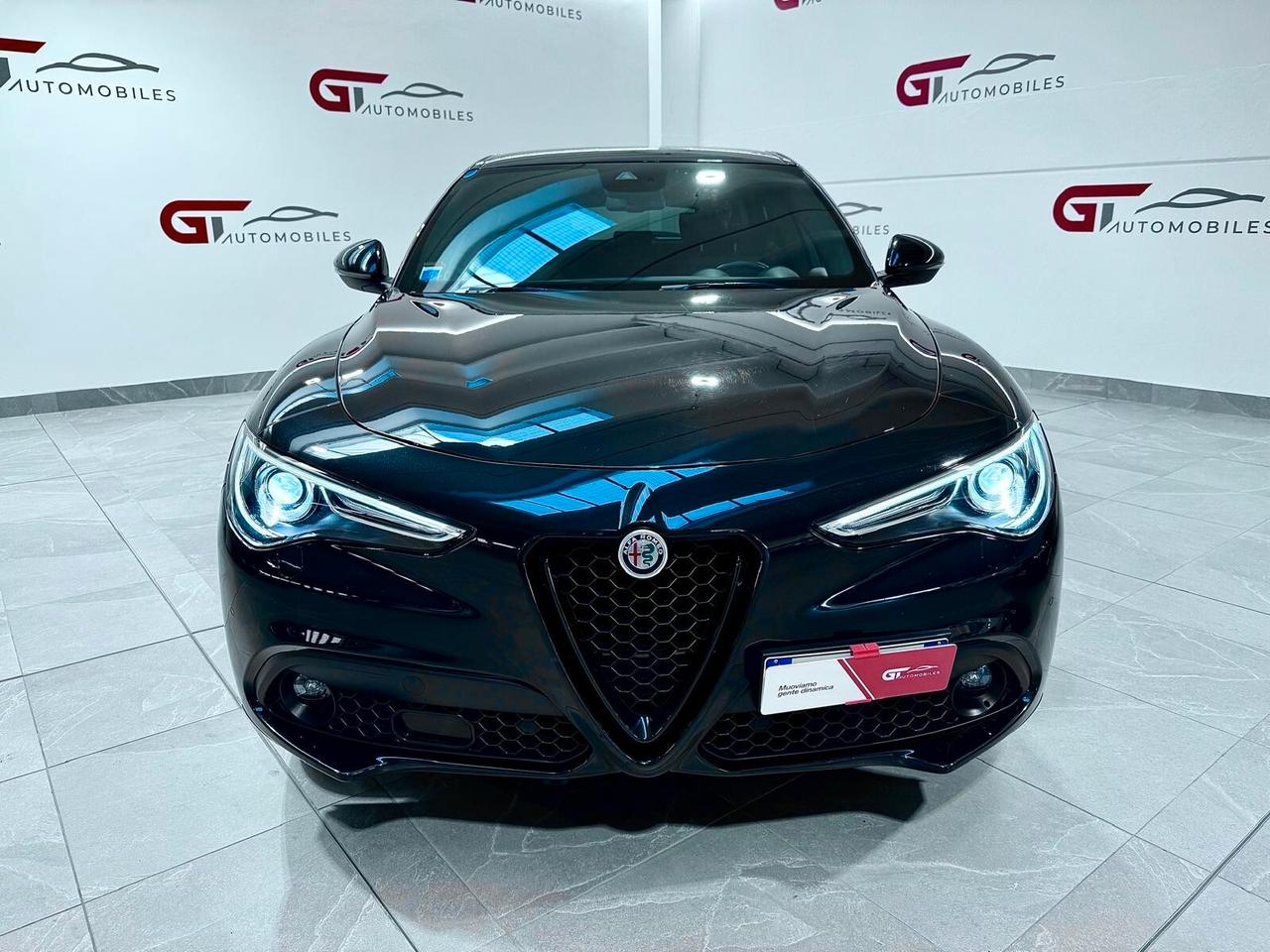 Alfa Romeo Stelvio 2.2 Turbodiesel 210 CV AT8 Q4 Veloce