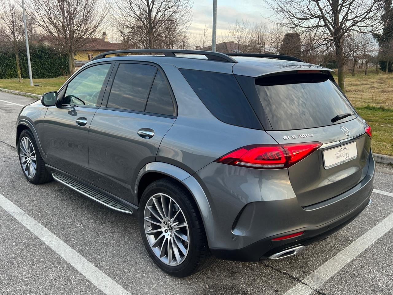 Mercedes-benz GLE 300d AMG Premium Plus 4matic UNICO PROP FULL OPT